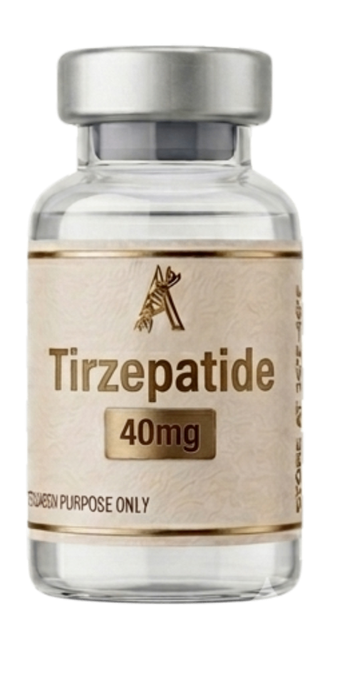 Tirzepatide 40mg